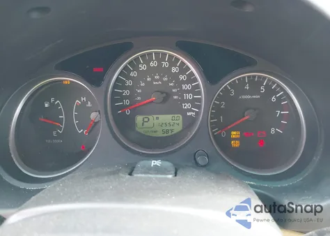 2007 Subaru Forester 2.5X z USA, uszkodzony, nr VIN JF1SG63677H714734